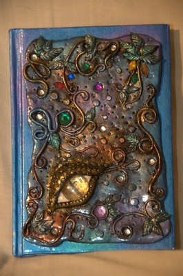 Close up view